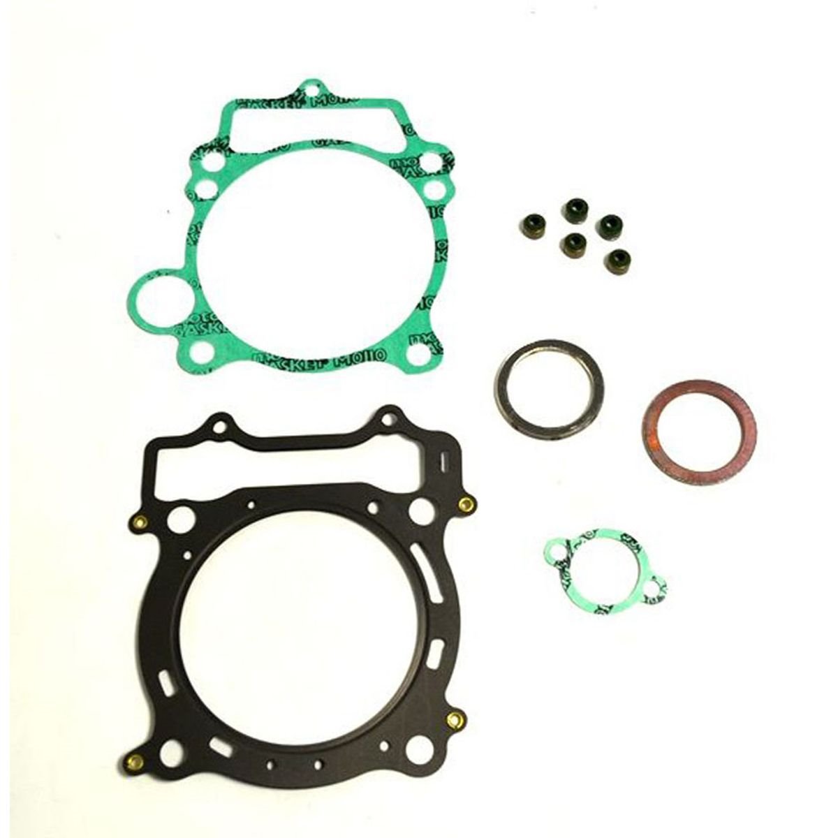 Uszczelki TOP-END Yamaha YZF 450, WR 450F, YFZ 450 ATHENA | P400485600053