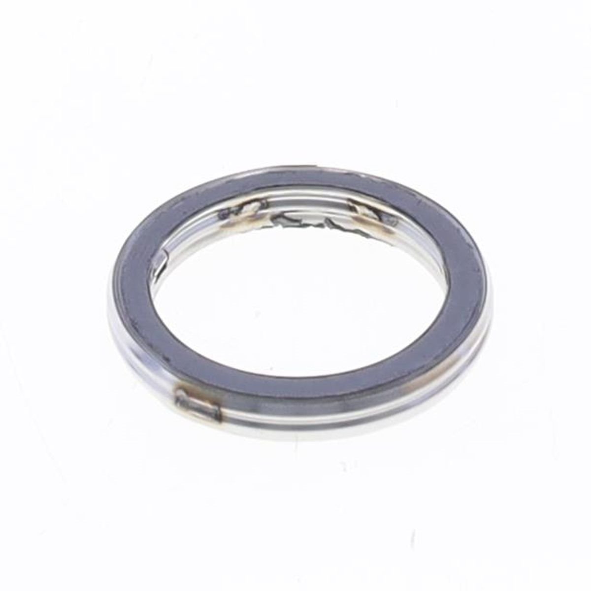 Uszczelka kolektora wydechowego 25,4x33,5x4mm Aprilia AMICO 50, GULLIVER 50, SCARABEO 50, SONIC 50, SR 50, Polaris SPORTSMAN 90, Yamaha BWS 50, CS 50, XC 50 Athena | S410485012045