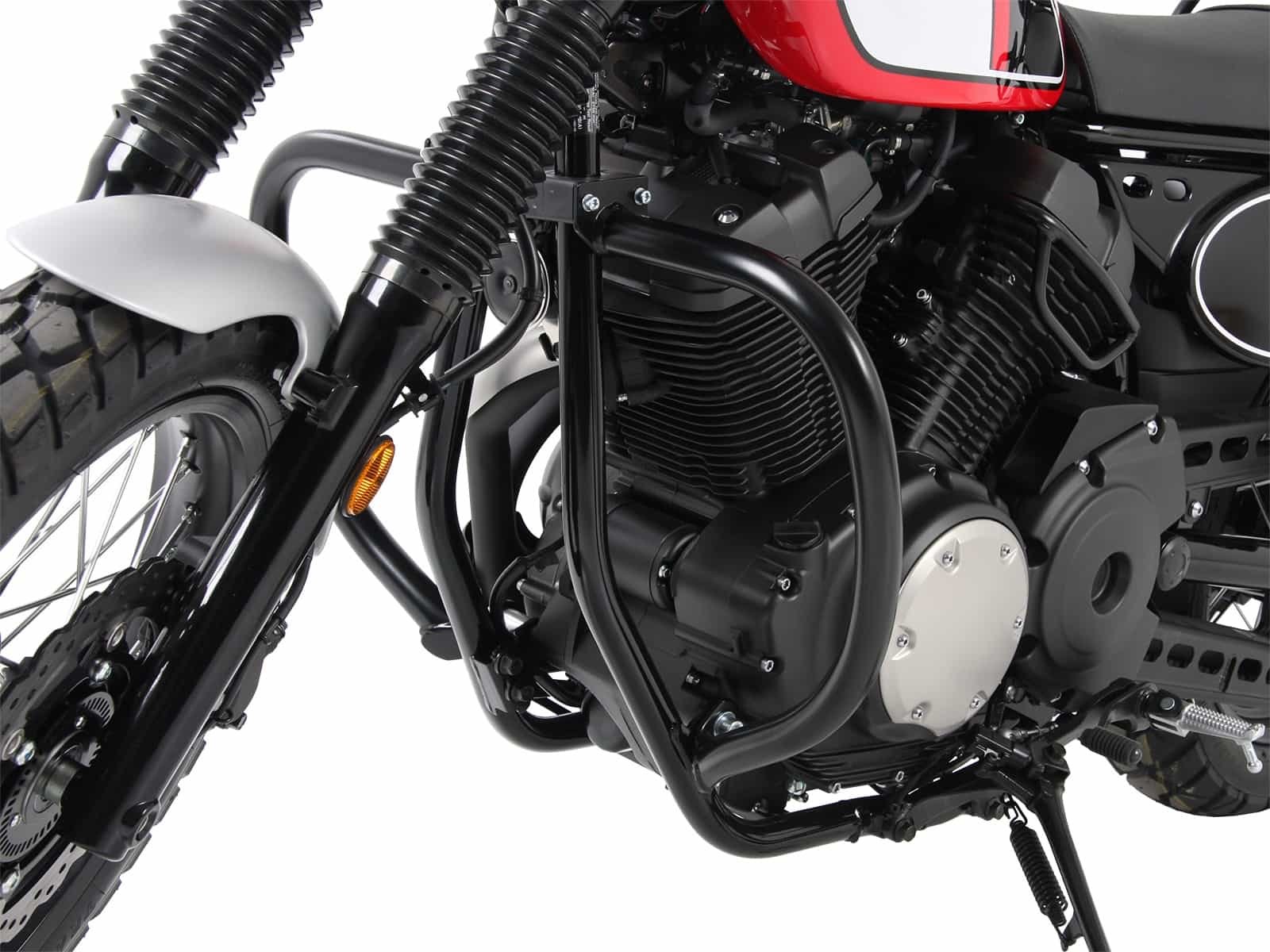 Gmole silnika Yamaha SCR 950 2017 - 2020 Hepco Becker | 5014556 00 01
