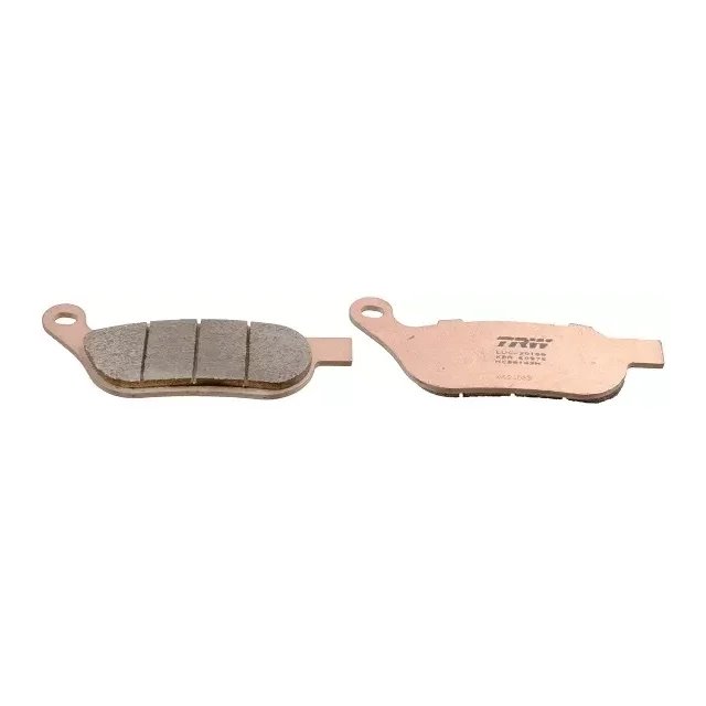Klocki hamulcowe KH458 Sinter Street Harley-Davidson 1584/1690/1750/1800 Tył TRW | MCB814SH