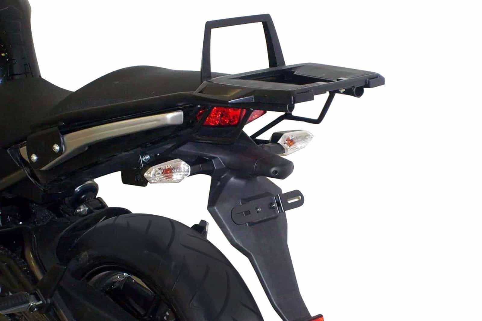 Stelaż kufra centralnego Alurack Kawasaki ER-6N / 6F 2009 - 2011 Hepco Becker | 6502507 01 01