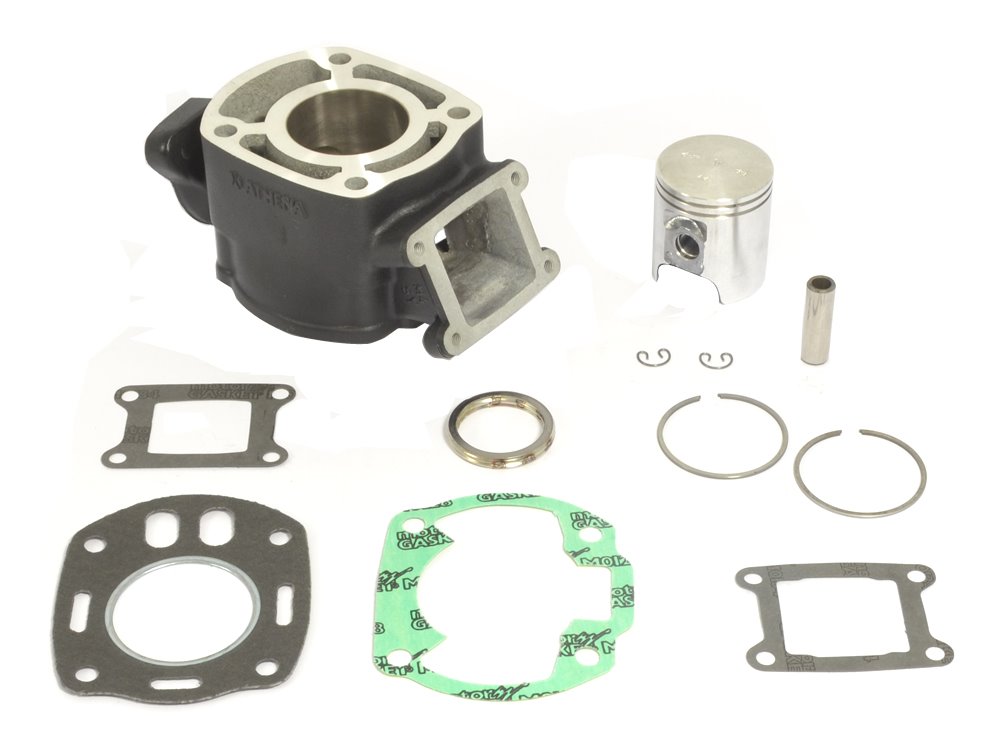 Cylinder kompletny Honda MTX R 80 LC, MBX 80 LC, NSR 80R LC (49,50mm 80CC) Athena | 062100