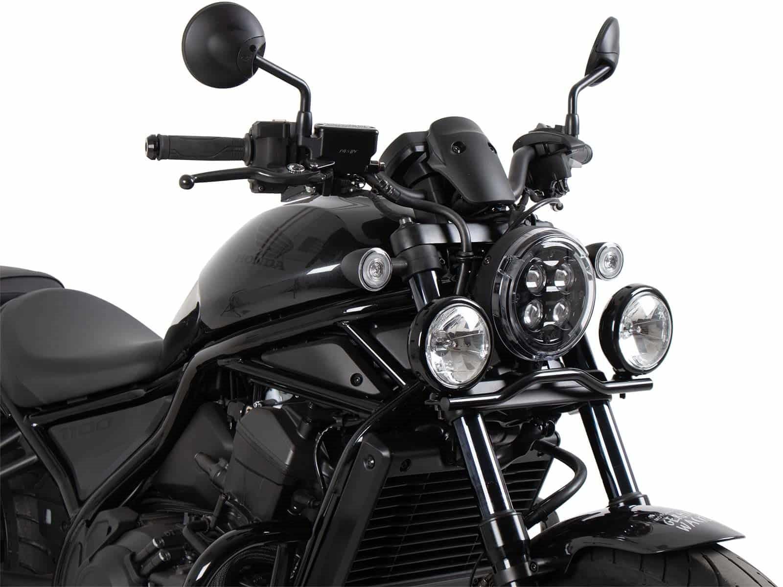 Zestaw lamp dodatkowych Honda CMX 500 Rebel 2020-2026 Hepco Becker | 400998 00 01