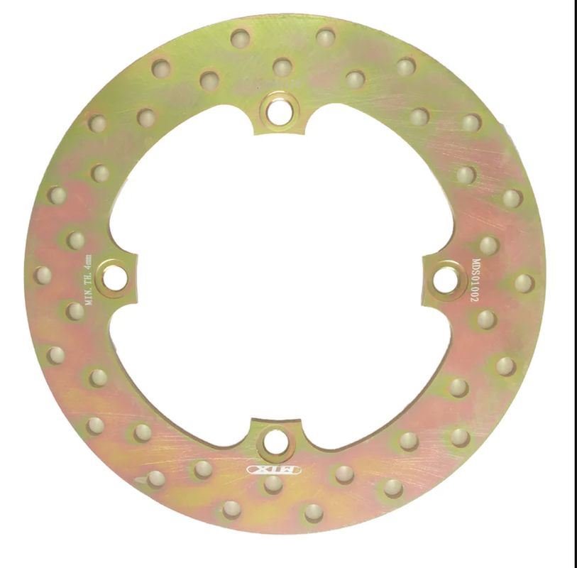 Tarcza hamulcowa tył Honda CR 125R/250R, CR 500R (120x121x4,5mm) (4x10,5mm) MTX PARTS | MDS01002