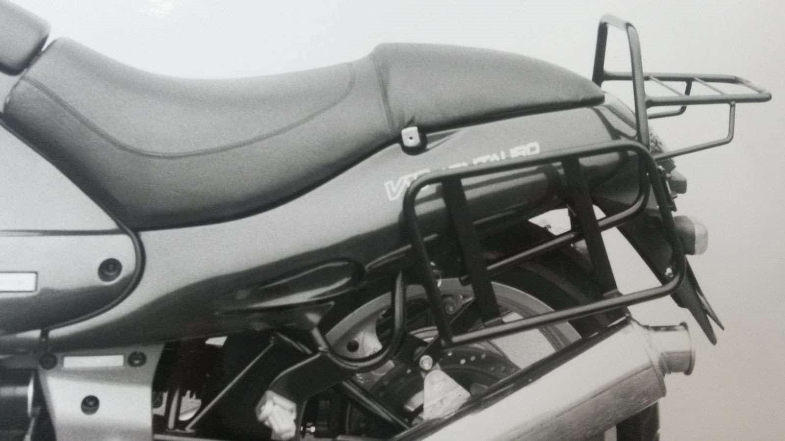 Stelaż kufrów bocznych Moto Guzzi V 10 Centauro / GT / Sport 1996 - 2001 Hepco Becker | 650523 00 01