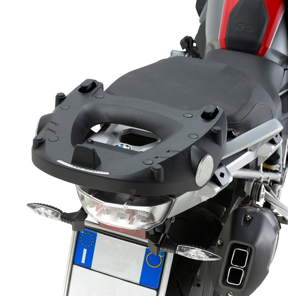 Stelaż kufra centralnego z płytą Monokey BMW R 1200GS, 1250GS Kappa | KR5108