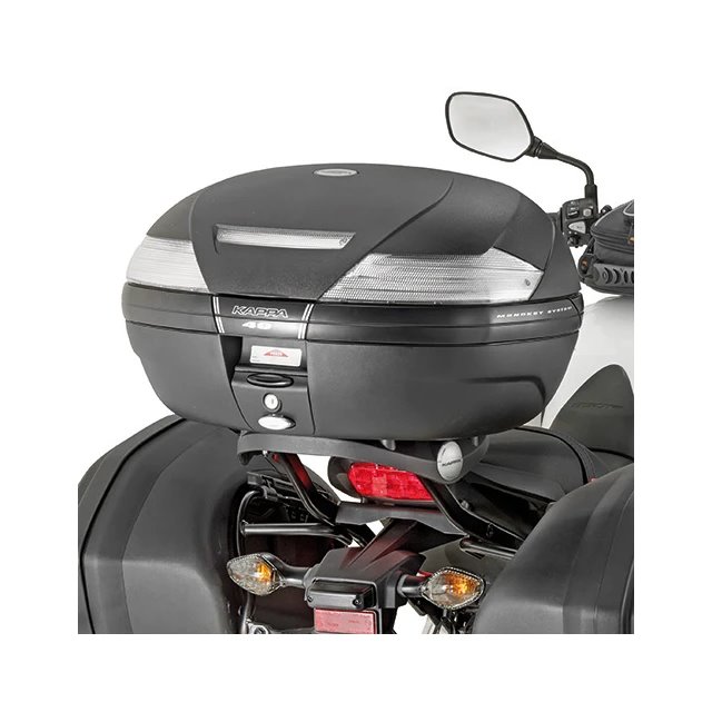 Stelaż kufra centralnego HONDA CB 650F, CBR 650F bez płyty Kappa | KZ1137