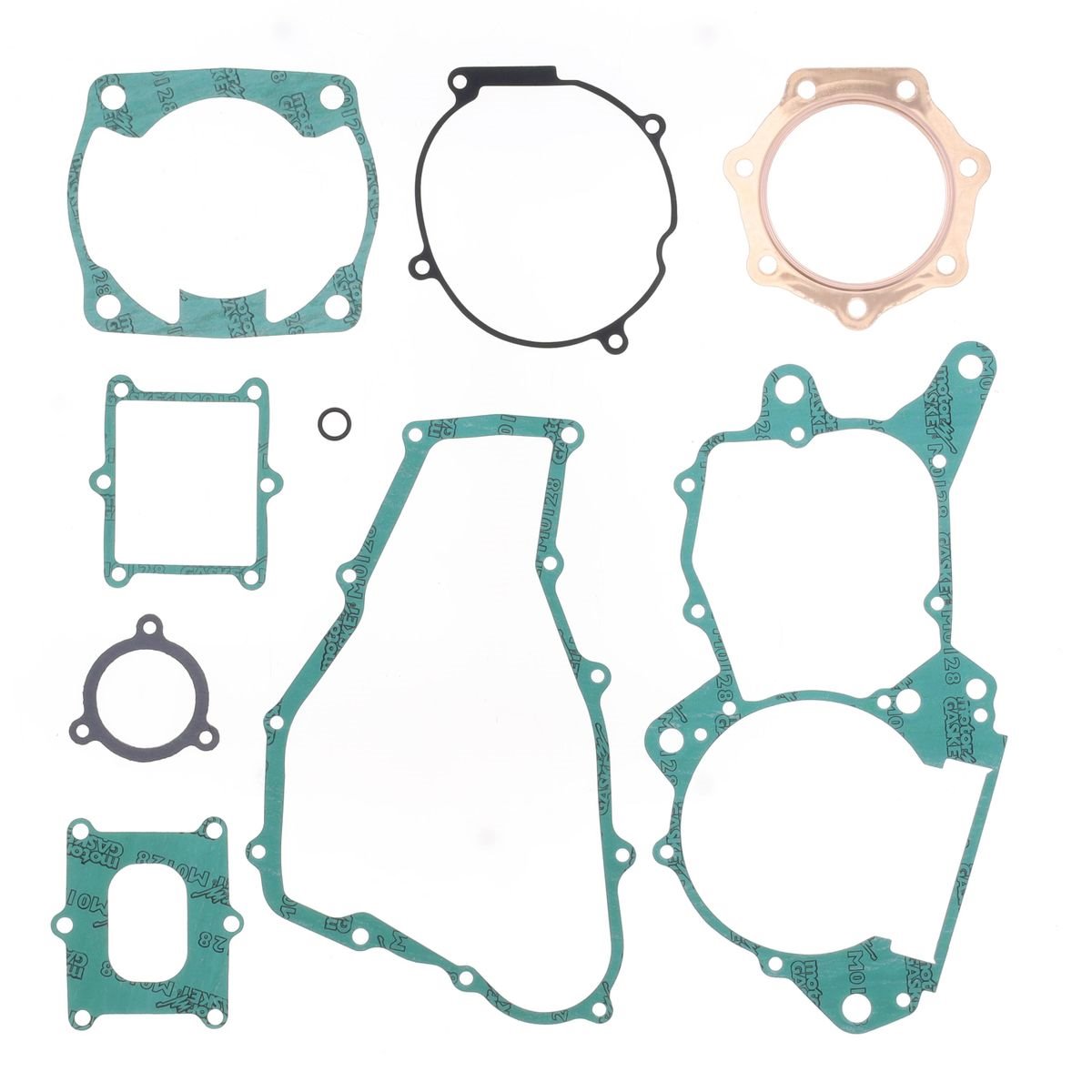 Komplet uszelek Honda CR 500 1984 Athena | P400210850501