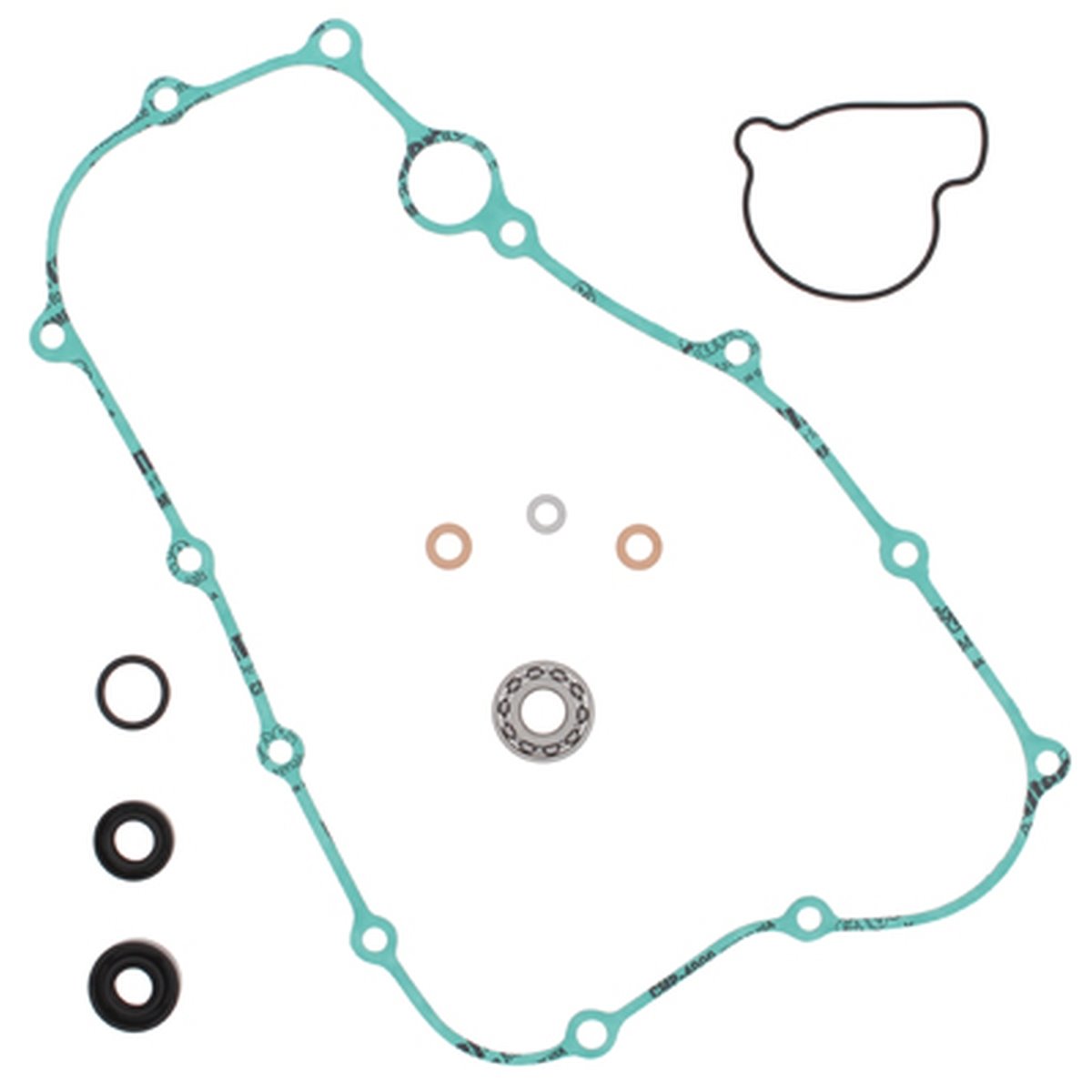 Zestaw naprawczy pompy wody Honda CRF 250R, CRF 250X ProX | 57.1324