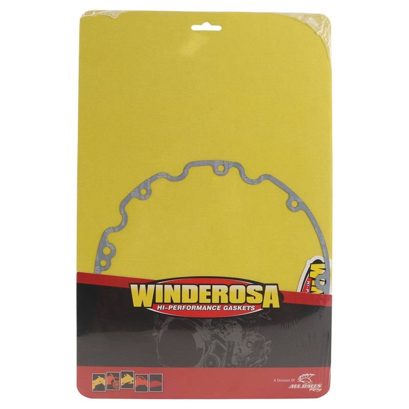 WINDEROSA (VERTEX) USZCZELKA POKRYWY SPRZĘGŁA YAMAHA XVS1300 STRYKER 11-17, XVS1300 V STAR 07-17 (ZEWNĘTRZNA) | 333017