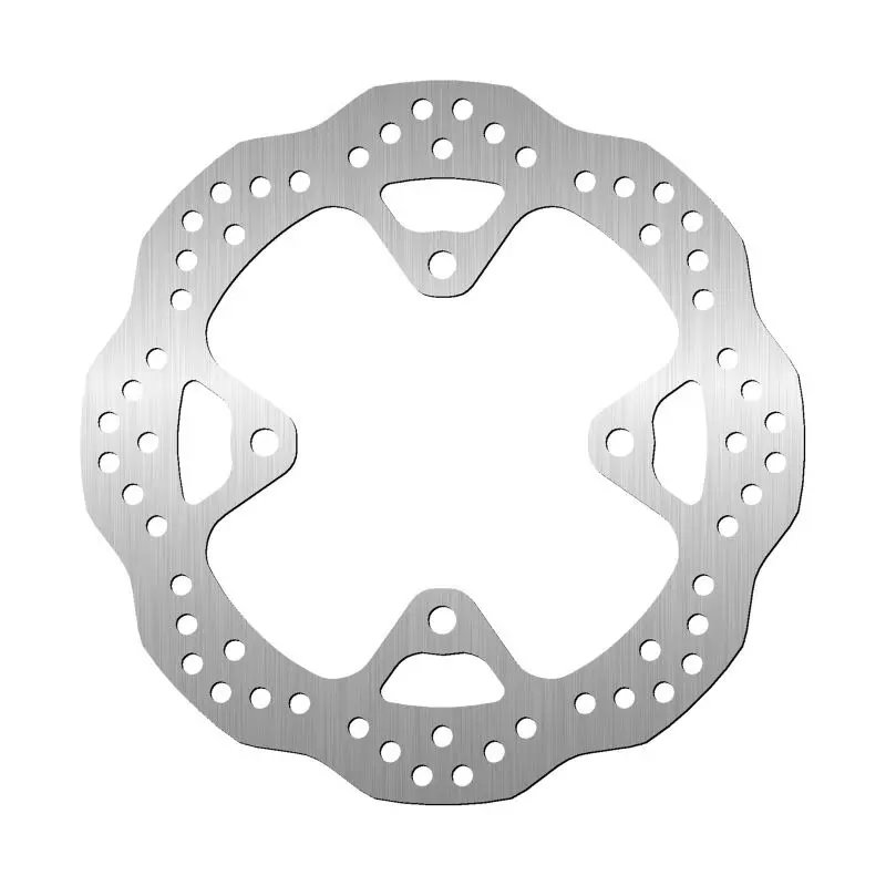 Tarcza hamulcowa tył Triumph 900, Tiger Sport 660, Trident 660 (255x103x5,5mm) (4x10,25mm) WAVE | NG2038X