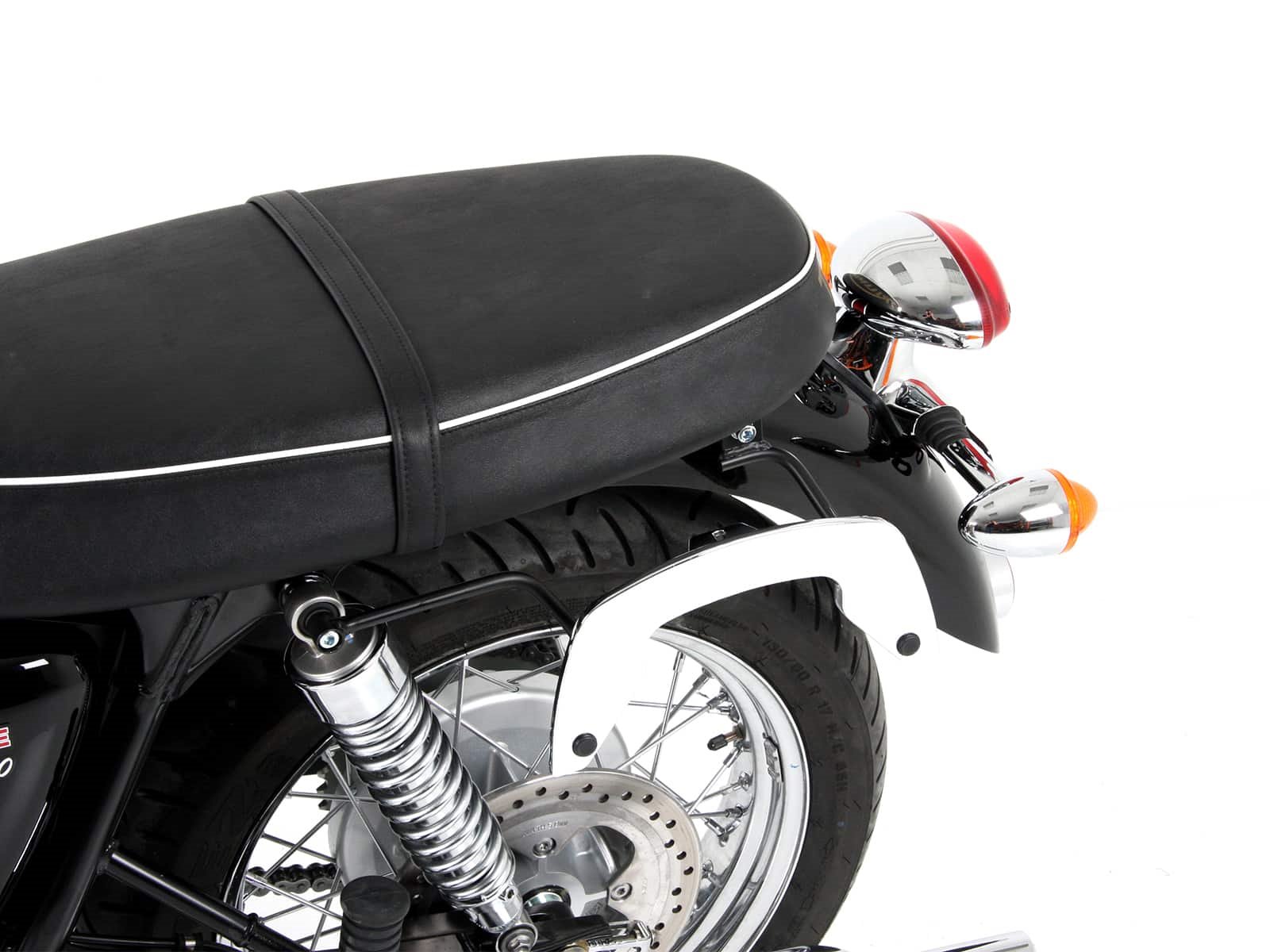 Stelaż boczny C-BOW Triumph Bonneville / T 100 2002-2016 Hepco Becker | 630790 00 02