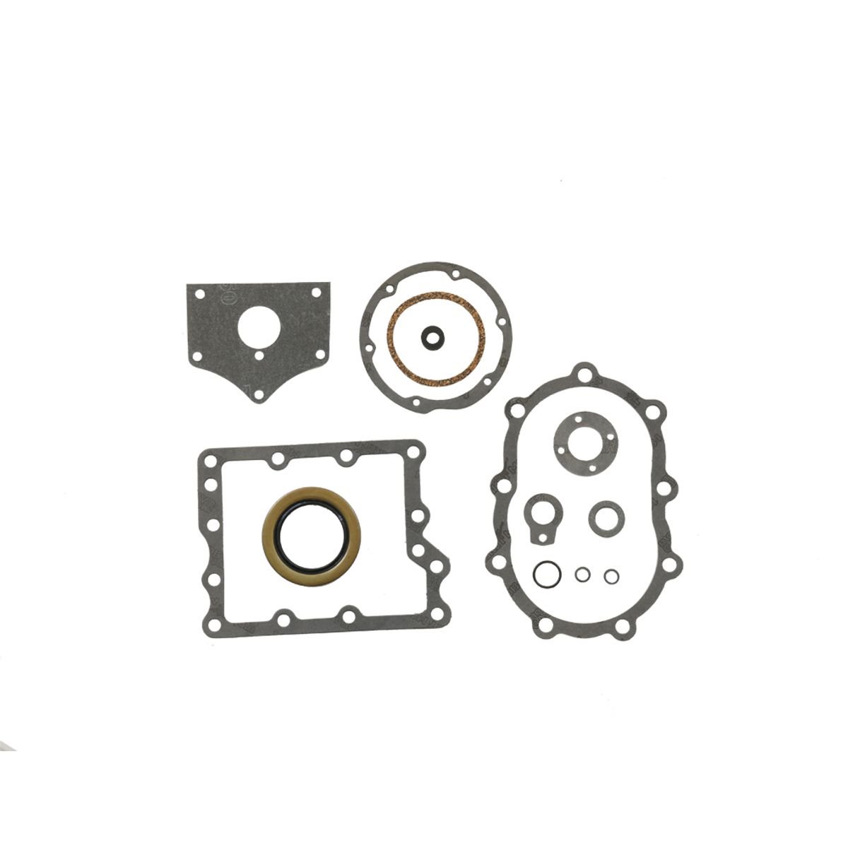 Komplet uszczelek skrzyni biegów z uszczelniaczami Harley-Davidson Flathead/Panhead OEM:33031-36 Athena | P400195366895