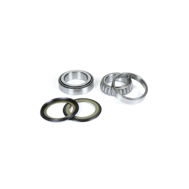 Łożyska główki ramy z uszczelniaczami Honda CBR 1000 RR, VTR 1000R SP-2, Kawasaki ZX-6R RR, Z750 22-1039 ProX | 24.110039
