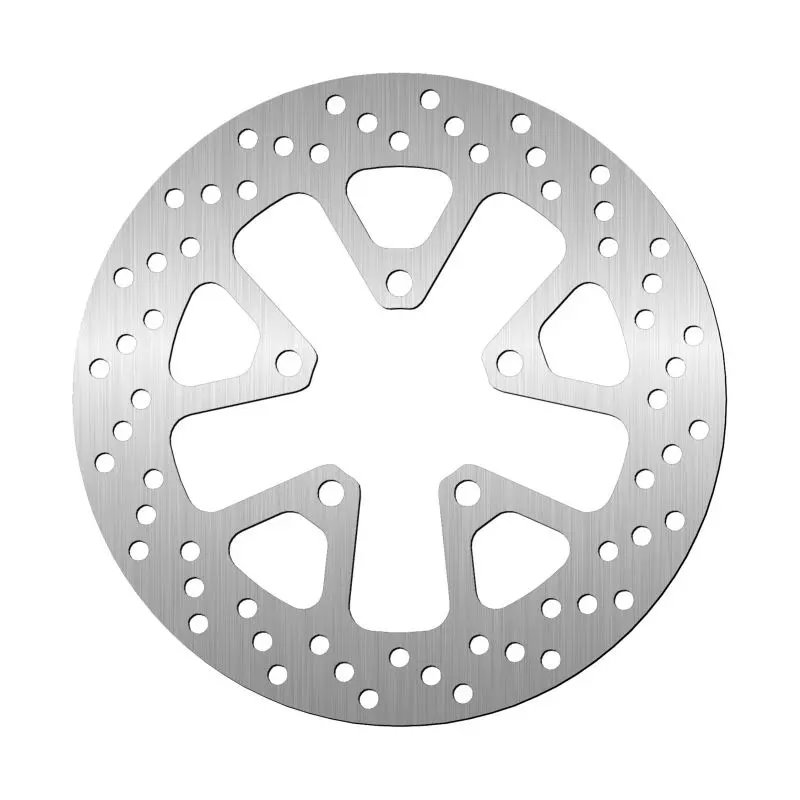 Tarcza hamulcowa tył Kawasaki H2 1000/SX Ninja (250x70x5mm) (5x10,25mm) | NG1812