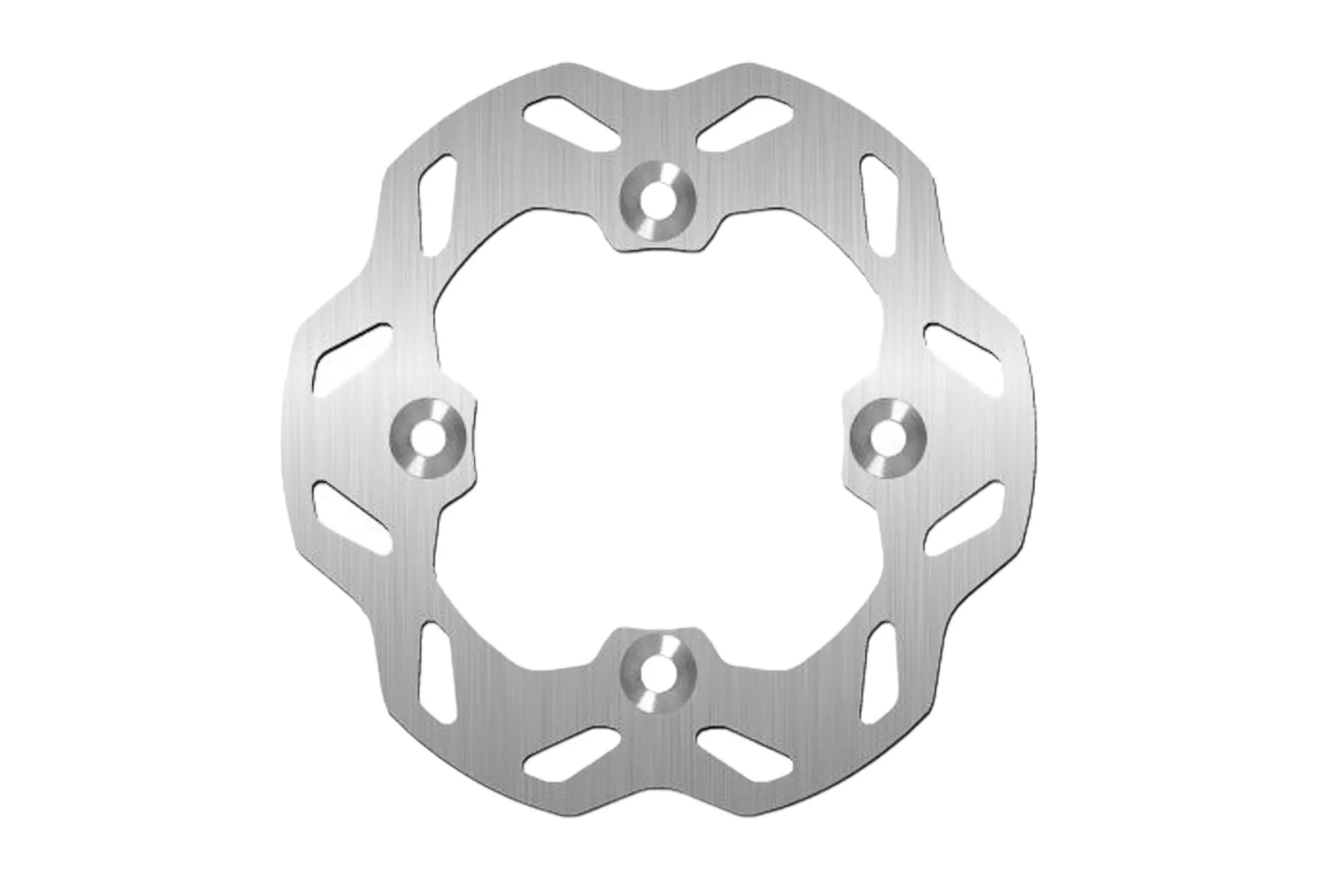 Tarcza hamulcowa przód Polaris Ranger 500/570/700/800/900 (227X114X5) (4X14,3MM) WAVE | NG1395X