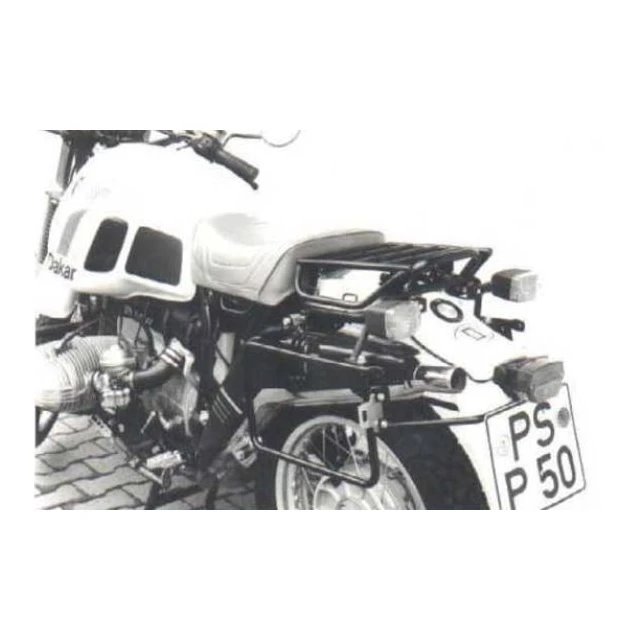 Stelaż kufrów bocznych BMW R 80 GS Paris-Dakar 1984 - 1987 Hepco Becker | 650606 00 01