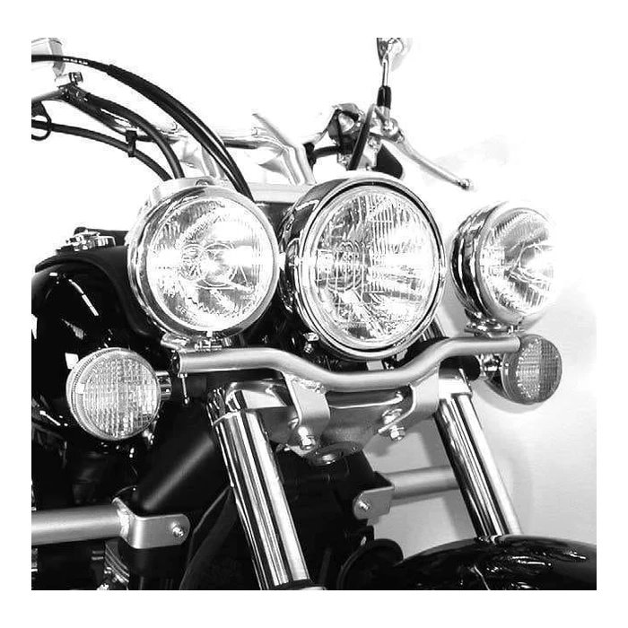 Zestaw lamp bocznych, dodatkowych Honda VT 750 Shadow Spirit 2007-2013 Hepco Becker | 400951 00 02