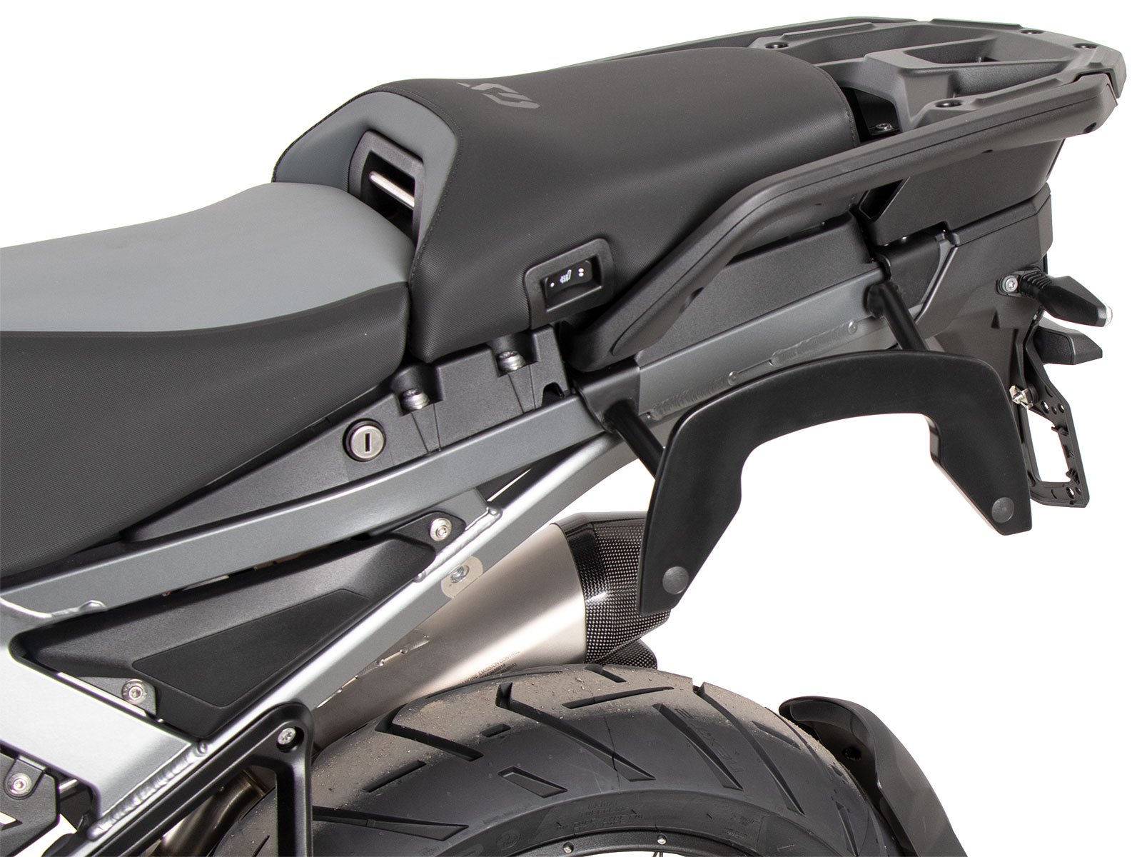 C-Bow Stelaż, uchwyt na torby boczne BMW R 1300 GS Adventure 2024-2026 Hepco Becker | 6306543 00 01
