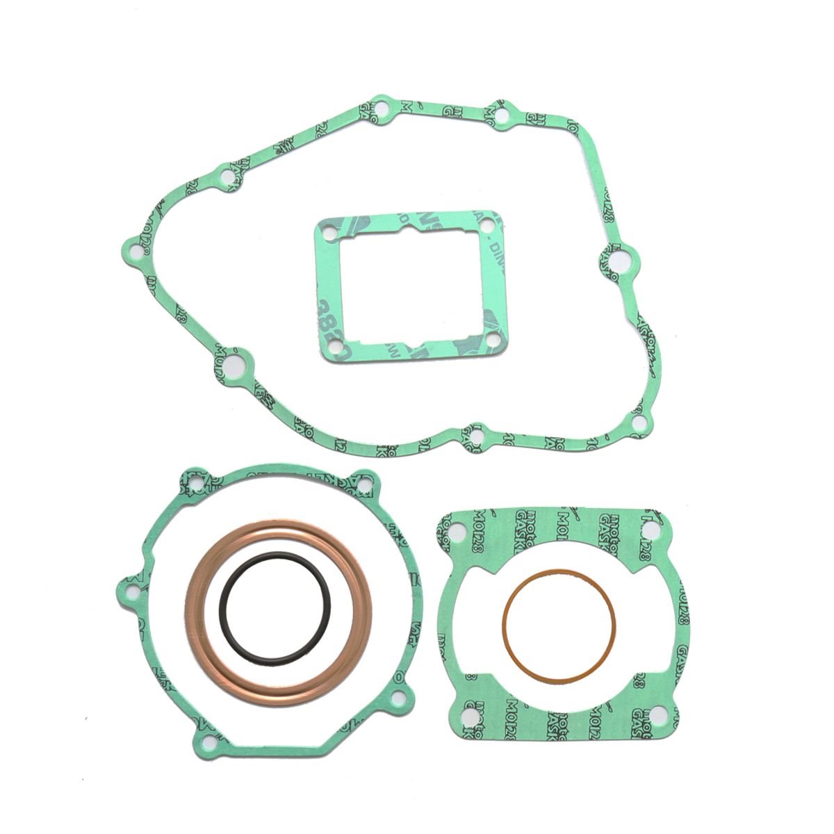 Komplet uszczelek bez uszczelniaczy olejowych Kawasaki KDX 175 ATHENA | P400250850176