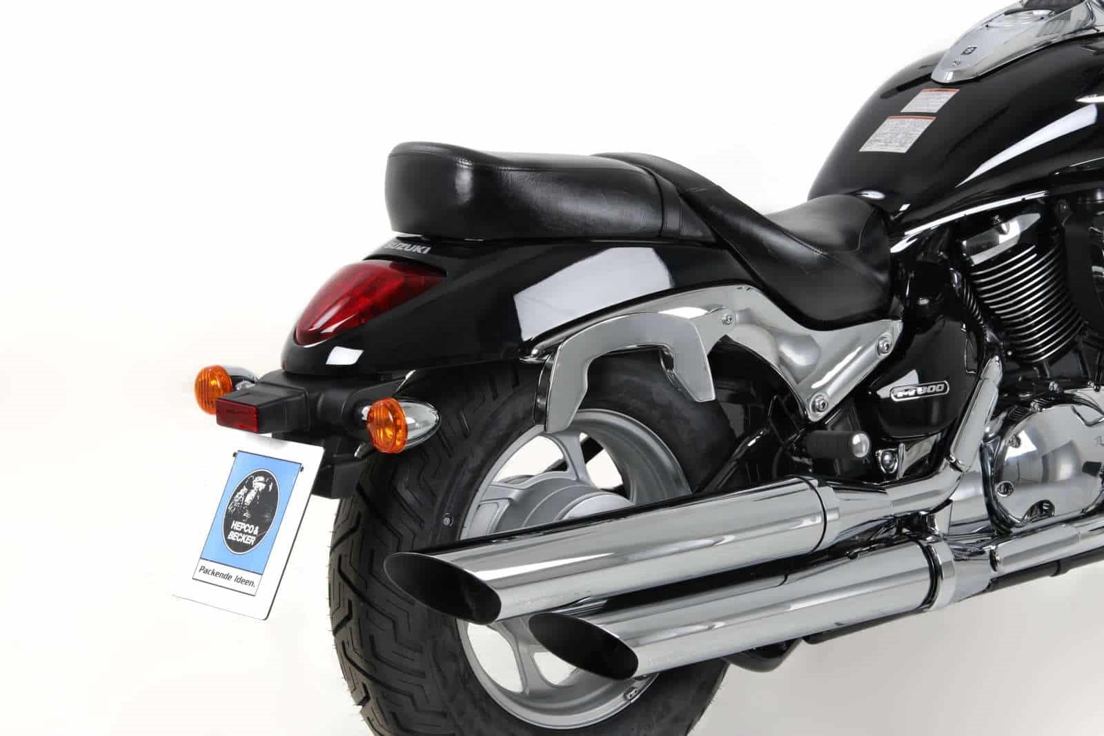Stelaż boczny C-BOW Suzuki M 800 Intruder 2010 - 2012 Hepco Becker | 6303524 00 02