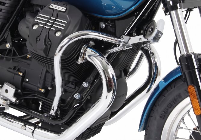 Gmole silnika Moto Guzzi V 7 III Carbon / Milano / Rough 2018 - 2020 Hepco Becker | 501553 00 02