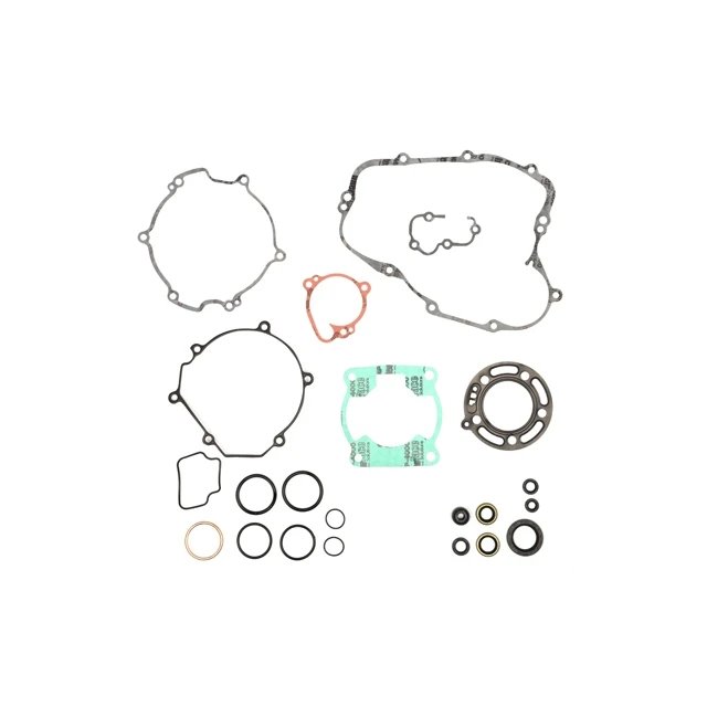 Komplet uszczelek z kompletem uszczelniaczy silnikowych Kawasaki KX 85 ProX | 34.4127