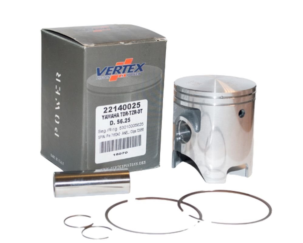 Tłok Yamaha DT 125 R, TDR 125/250, TZR 125 (55,95mm) Vertex | 22140