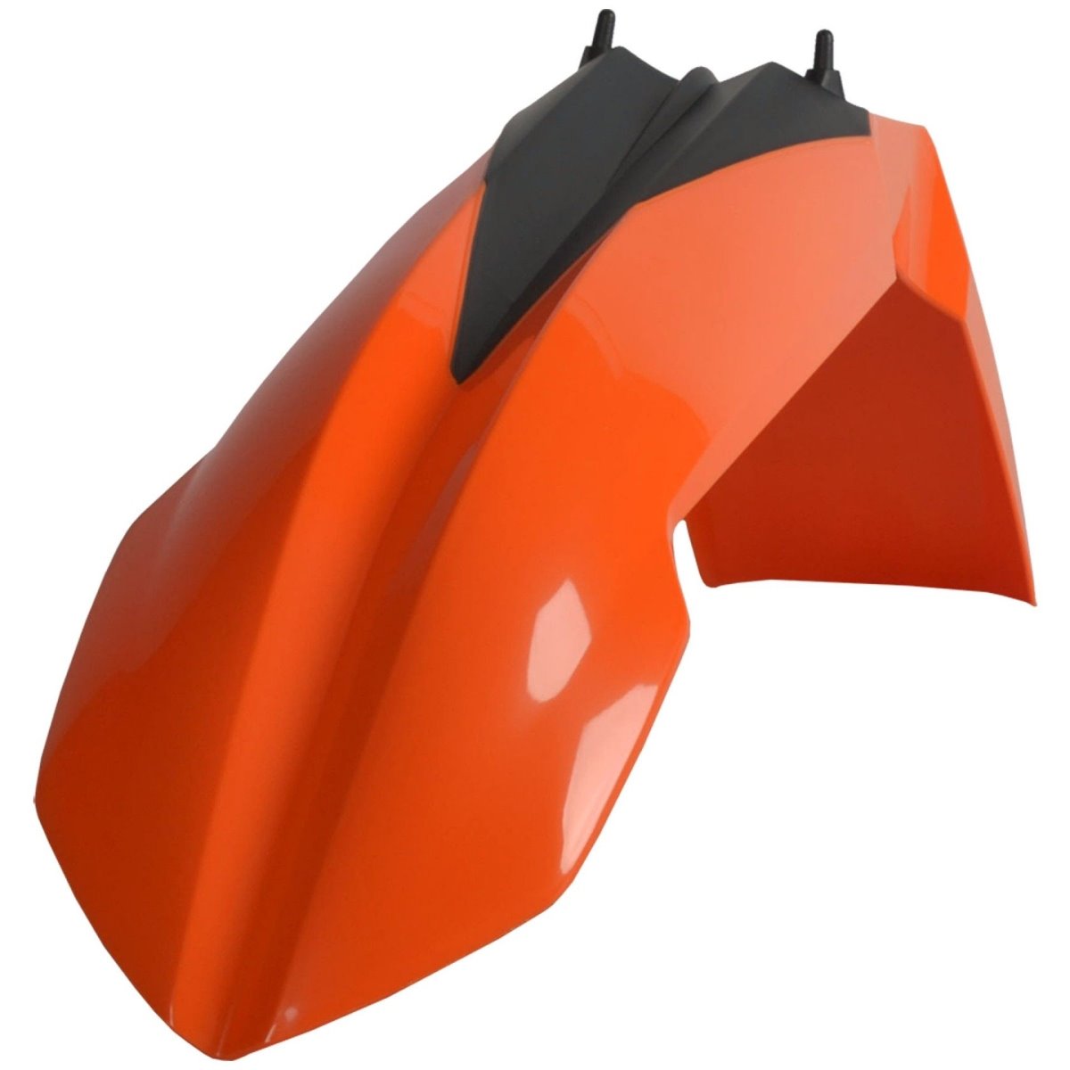 Błotnik przód KTM SX/SX-F, EXC/EXC-F, XC/X-F Pomarańczowy Polisport | 8568700001