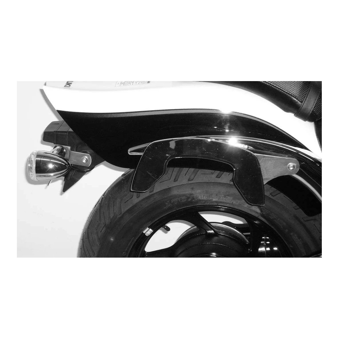 Stelaż boczny C-BOW Suzuki M 800 Intruder 2005 - 2009 Hepco Becker | 6303506 00 02