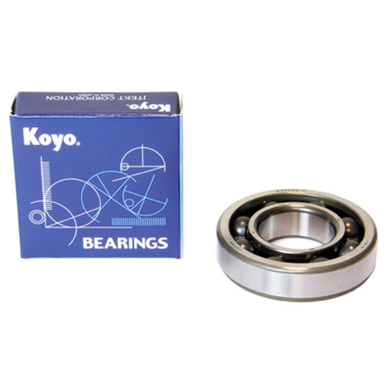 Łożysko wału korbowego Yamaha YZF 250, WRF 250 Koyo Japan 30x64x16mm, z kołnierzem na zabezpieczenie ProX | 23.830046-1