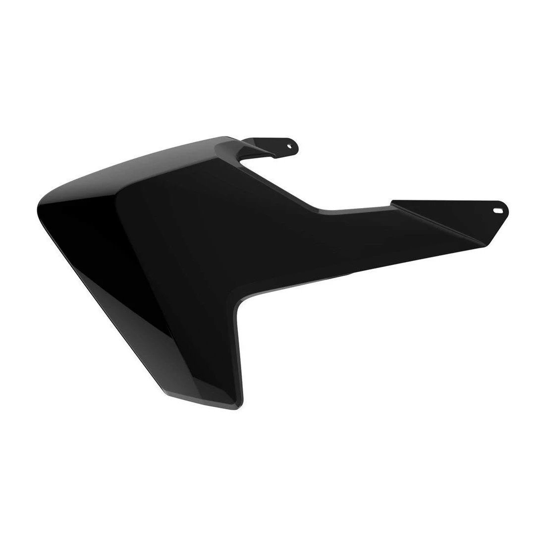 Osłony chłodnicy (komplet) Husqvarna TC/FC, TE/FE, TX/FX czarny Polisport | 8418100003