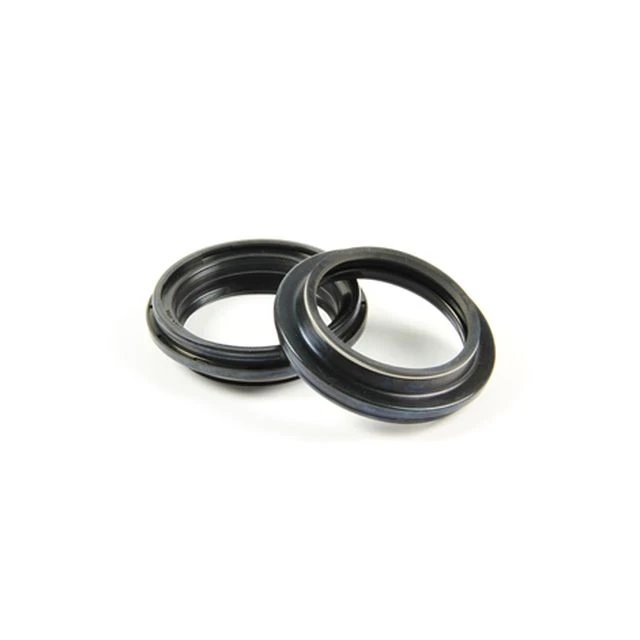 Uszczelniacze przedniego zawieszenia pyłowe Yamaha YZ 125, YZ 250, Suzuki RM 125 43x55mm ProX | 40.F4355DP