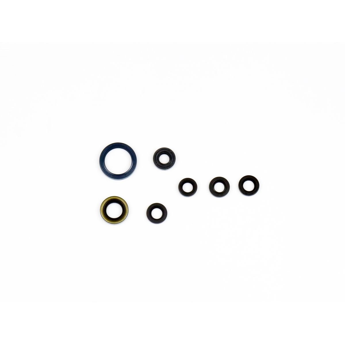 Komplet zestaw uszczelniaczy silnikowych Kawasaki KXF 450 Athena | P400250400066