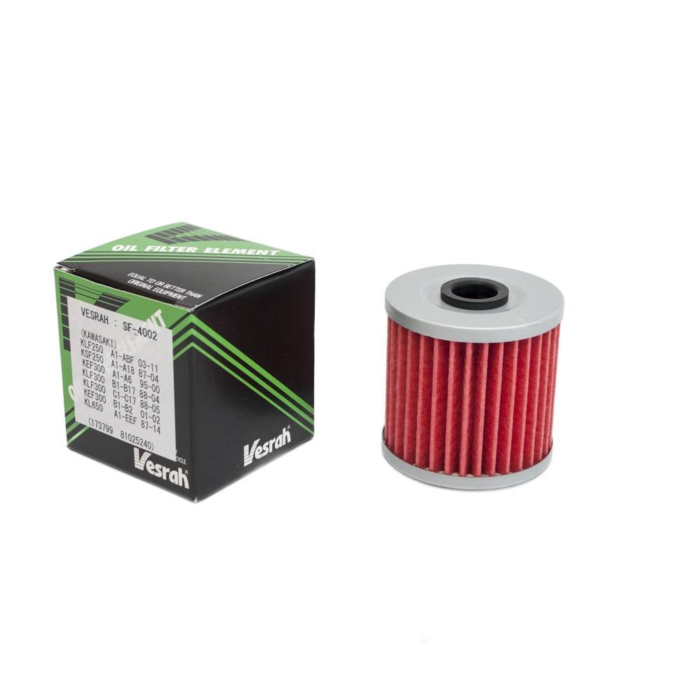 Filtr oleju HF123 VESRAH | SF-4002
