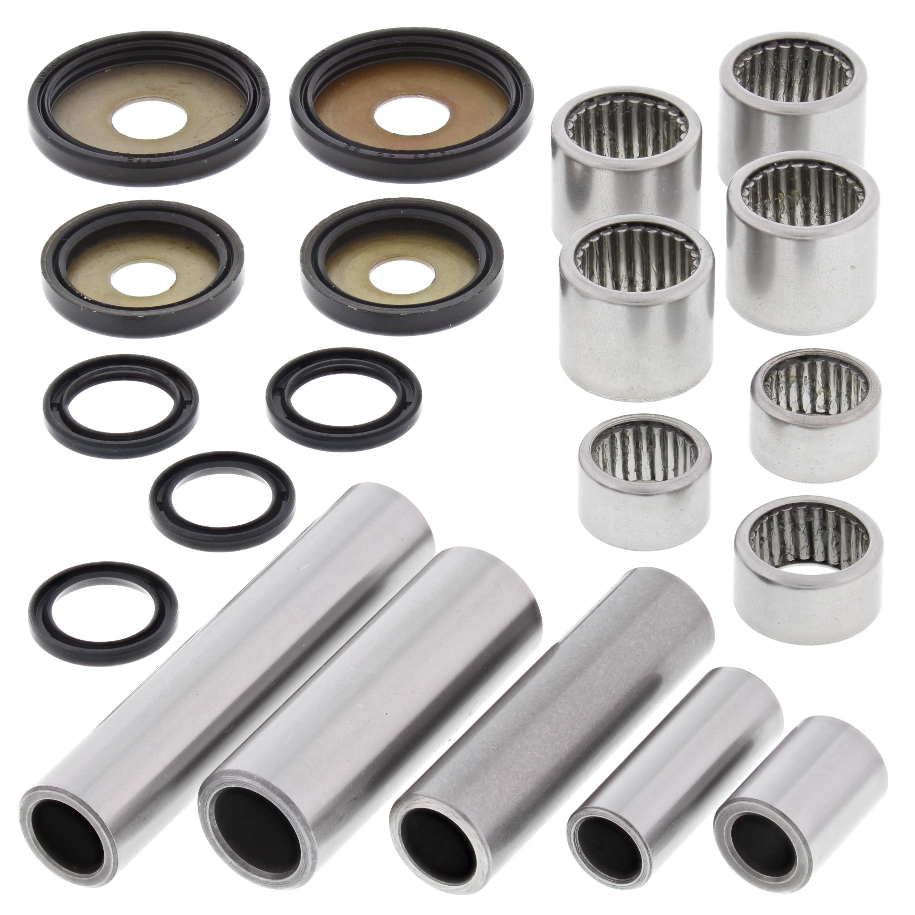 Zestaw naprawczy łącznika (przegubu) wahacza Kawasaki KLX 125, Suzuki DRZ 125 All Balls | 27-1120