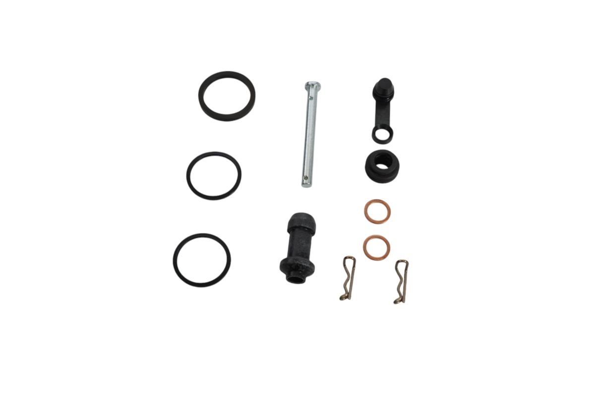 Zestaw naprawczy zacisku hamulcowego tył Gas-Gas EC 250/300, 450F, ES 350/500, EW 500F, EX/EX-F 250/300/350/450, MC/MC-F 125/250/350/450, Husqvarna FE 350/501, TE 150/250/300 ALL BALLS | 18-3331