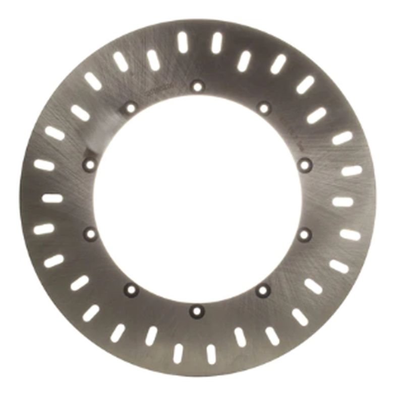 Tarcza hamulcowa przód BMW K 100LT, K 75C, R 80 (285X164X4mm) (10X5mm) MTX Parts | MDS32013