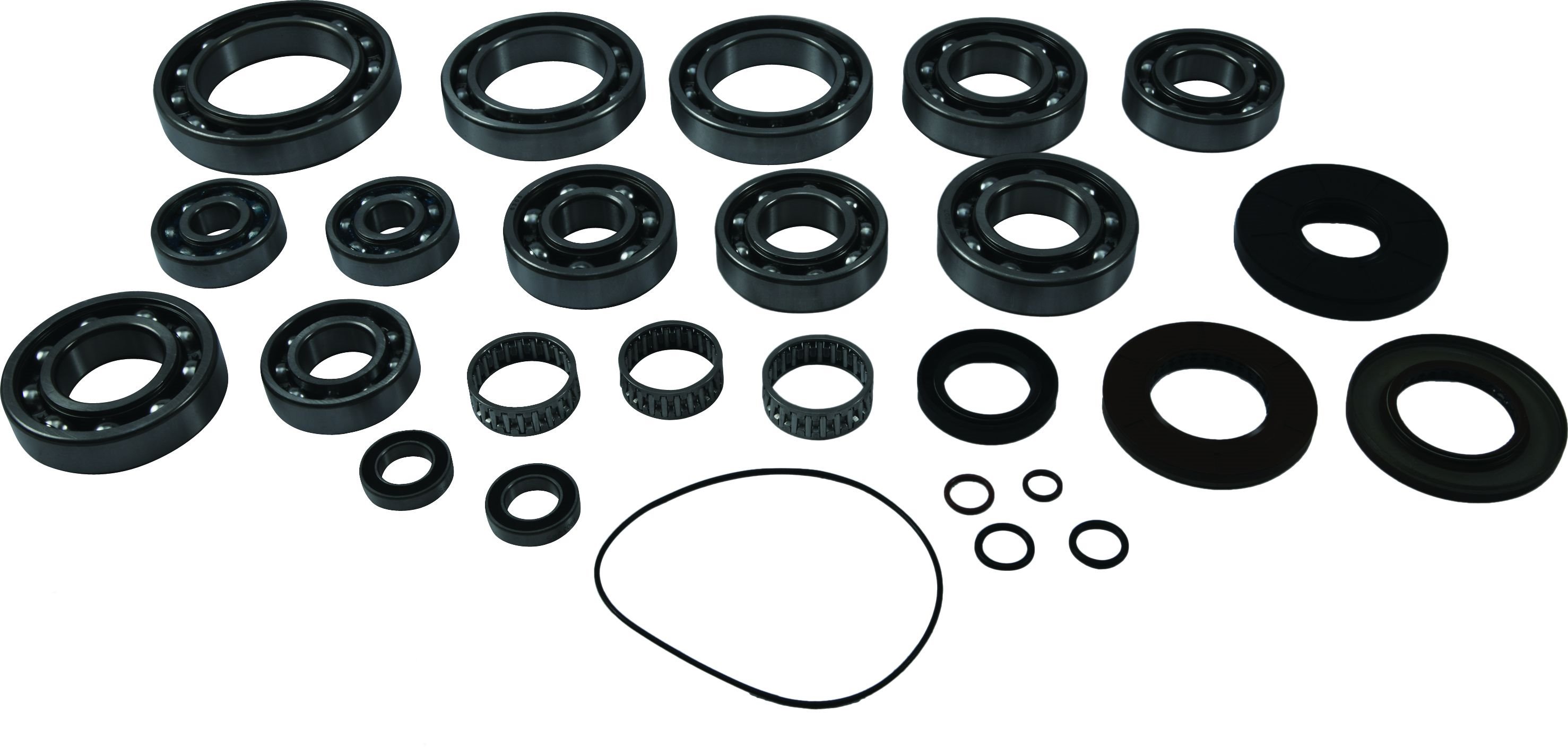 Zestaw naprawczy dyferencjału tylnego Polaris RZR RS1, RZR XP Turbo, RZR XP 4 Turbo ALL BALLS | 25-2113