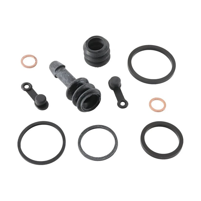 Zestaw naprawczy zacisku hamulcowego TYŁ Kawasaki ZX10 All Balls | 18-3244
