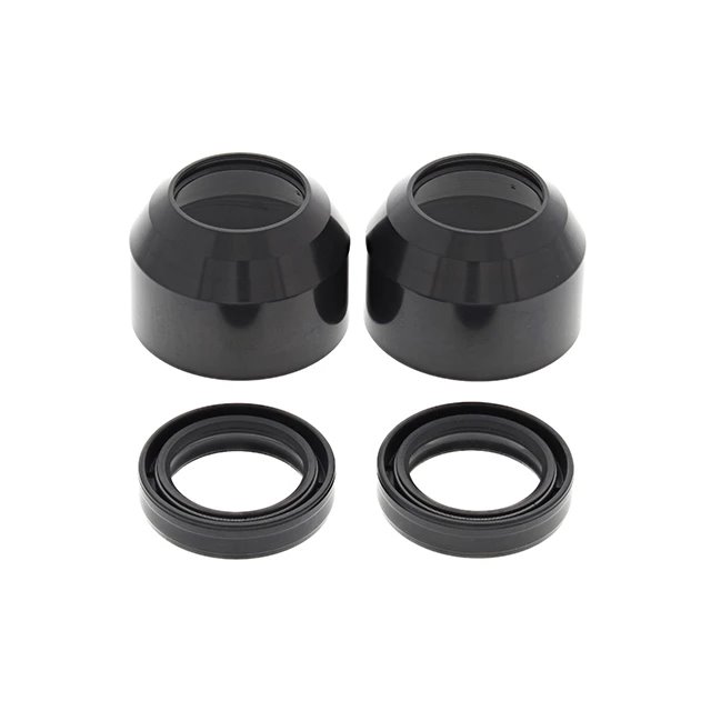 Komplet uszczelniaczy olejowych i pyłowych Suzuki RM100/125, TS250 Savage, Yamaha RD400, SR500, XS650 ALL BALLS | 56-175