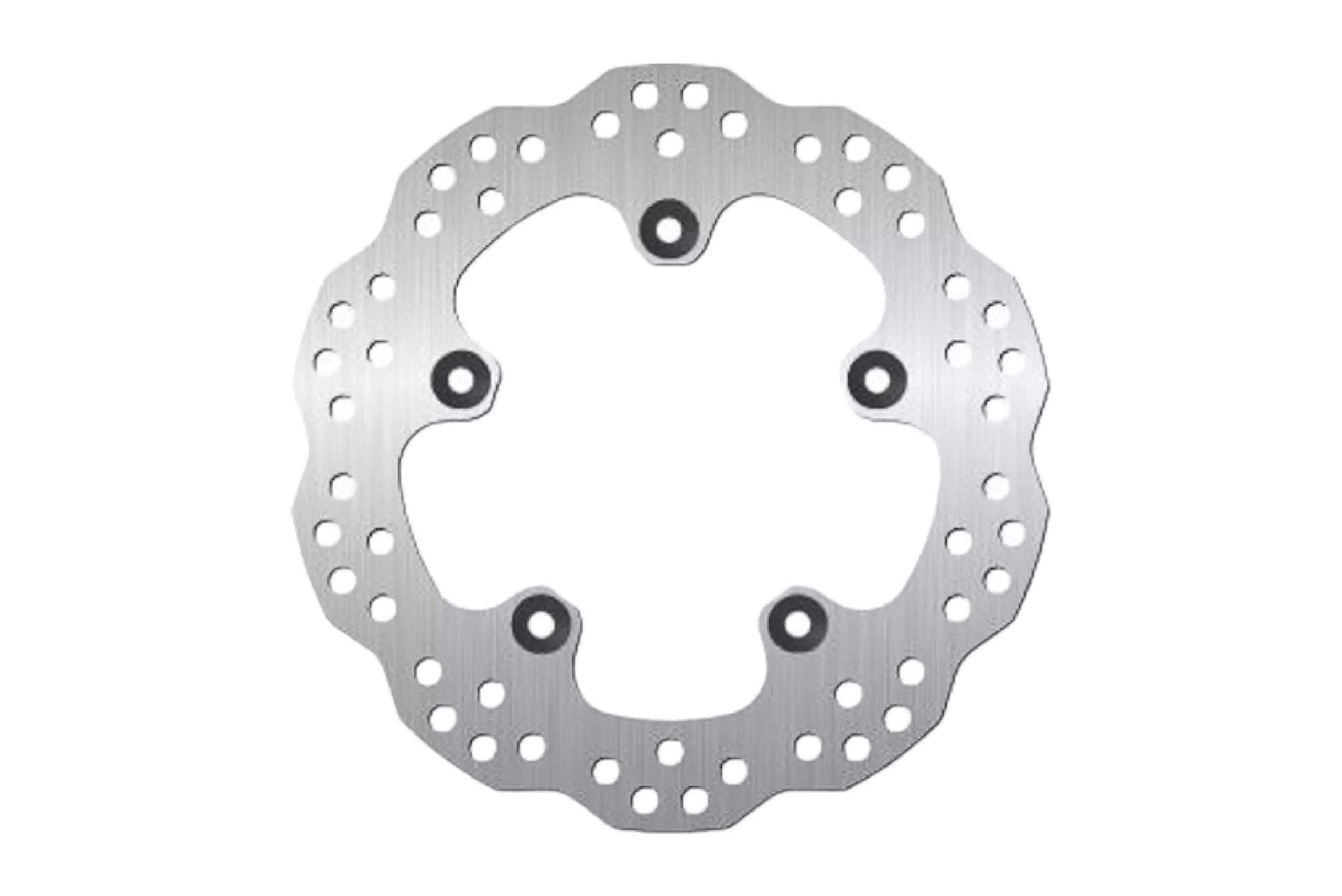 Tarcza hamulcowa przód Honda Monkey/SH Mode 125 (220X105X3,5mm) (5X10,5mm) WAVE | NG1932X
