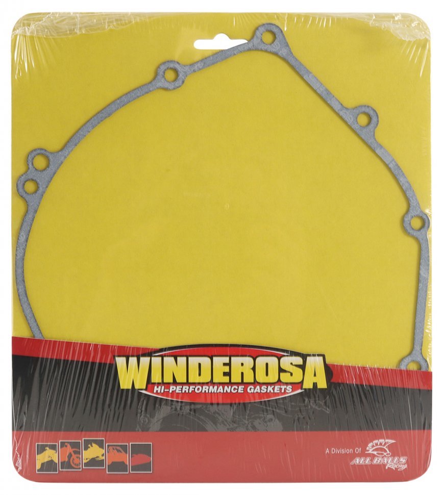 Uszczelka pokrywy sprzęgła Kawasaki ZX10R WINDEROSA (VERTEX) | 333047