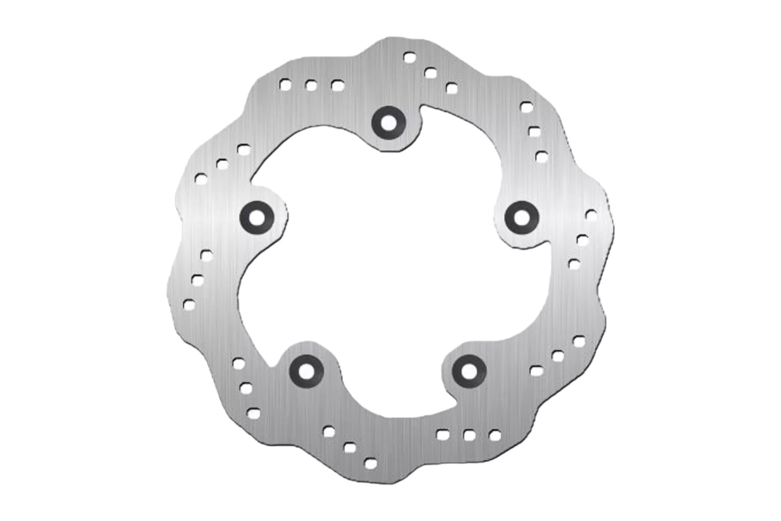 Tarcza hamulcowa tył Kymco XCITI 250/300/500 (240x125,5x5mm) (5x10,5mm) Wave | NG1067X
