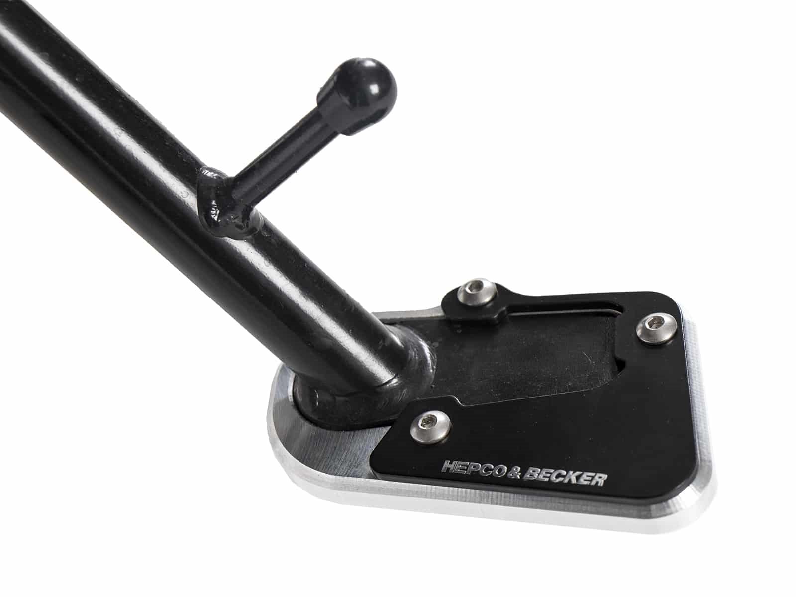 Poszerzenie stopki bocznej BMW R 1250 RT 2019-2025 Hepco Becker | 42116523 00 91