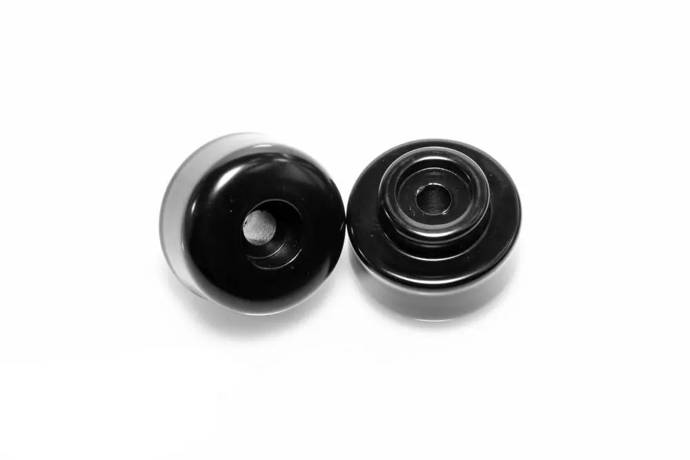 Końcówki kierownicy Yamaha OEM: 4XV-26246-00-00 Biketec | BT0029