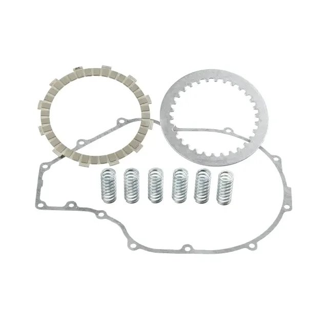 ZF Sprzęgło kompletne Superkit Kawasaki GPZ 110 E/Horizont/ZZR 1100 TRW | MSK224