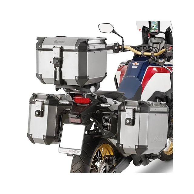 Stelaż kufrów bocznych Kappa Monokey Honda CRF 1000L Africa Twin 2016-2017 | KLR1144