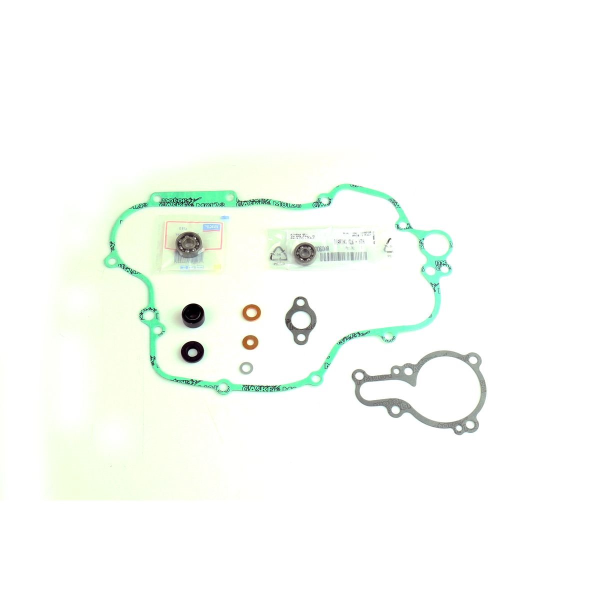 Zestaw naprawczy pompy wody KTM EXCF 450/530, EXCR/EXC-R 450/530, EXC 400 Athena | P400270475014