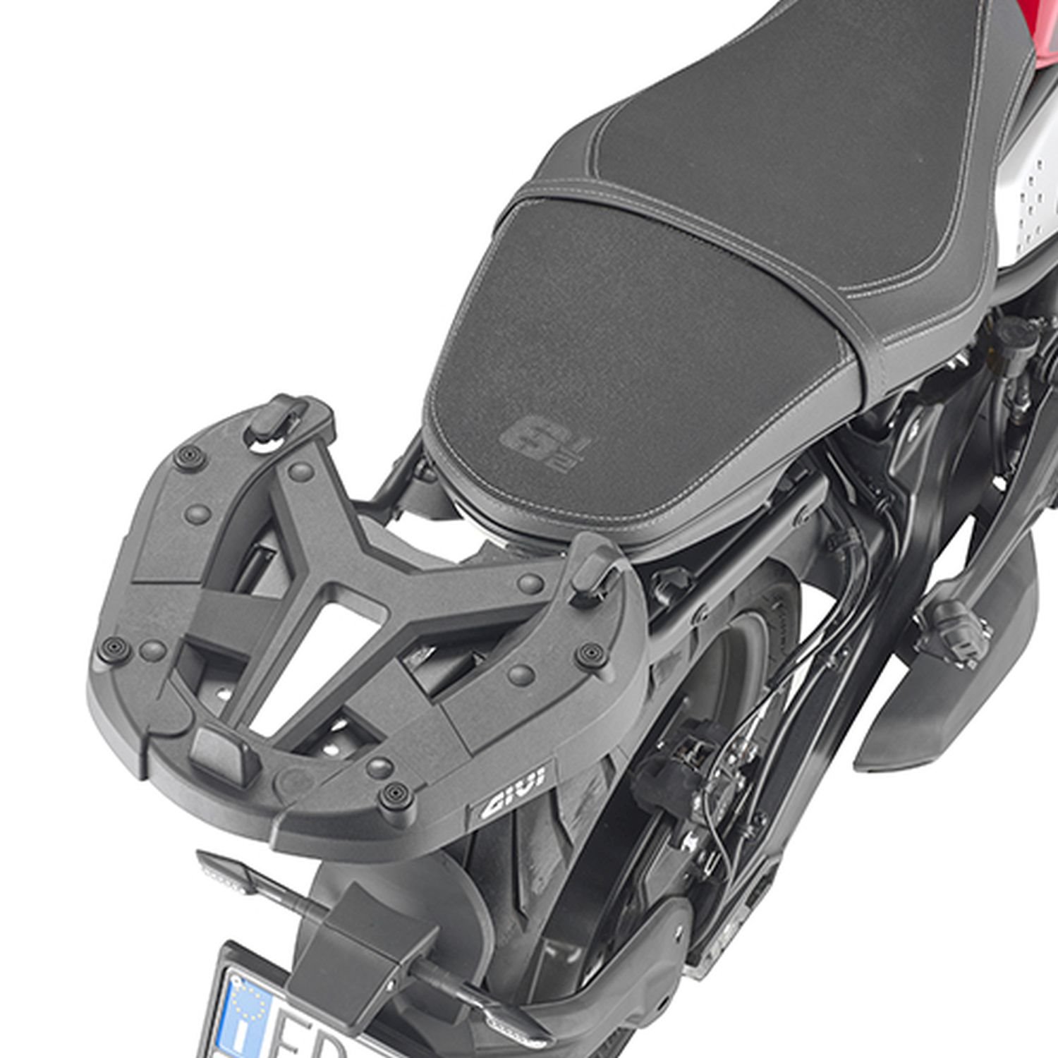 Stelaż kufra centralnego Moto Morini SeiemmmeZZo SCR 650 (bez płyty) Kappa | KZ9351